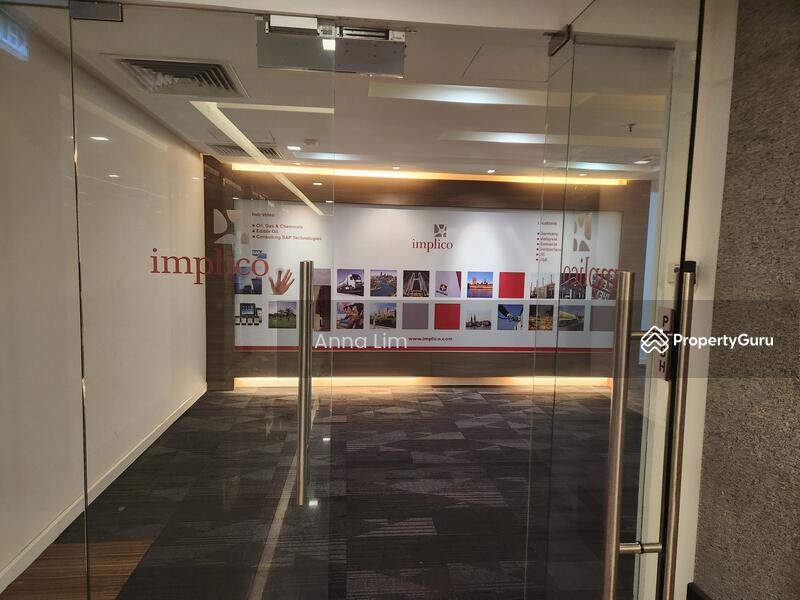 Main entrance