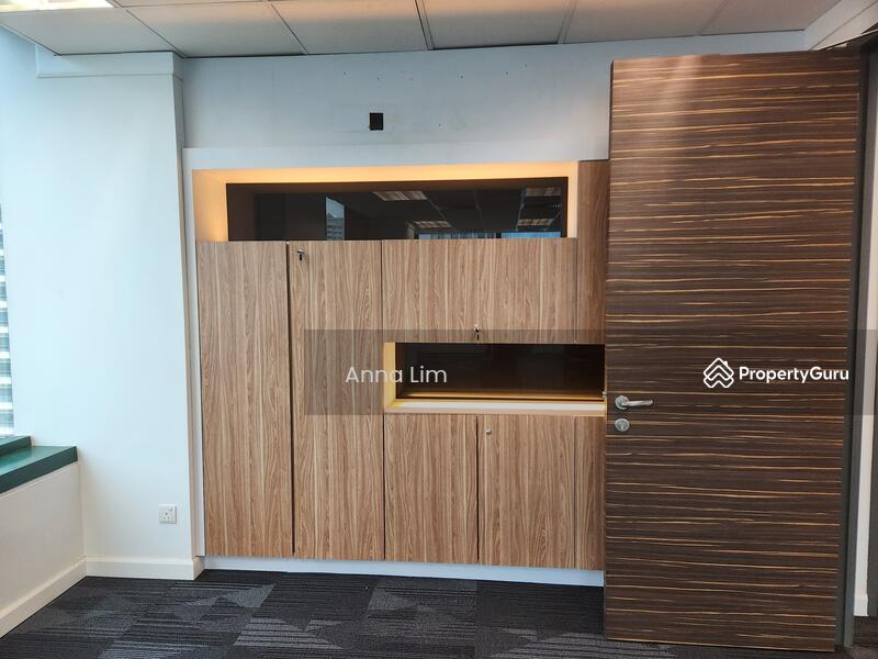 CEO room