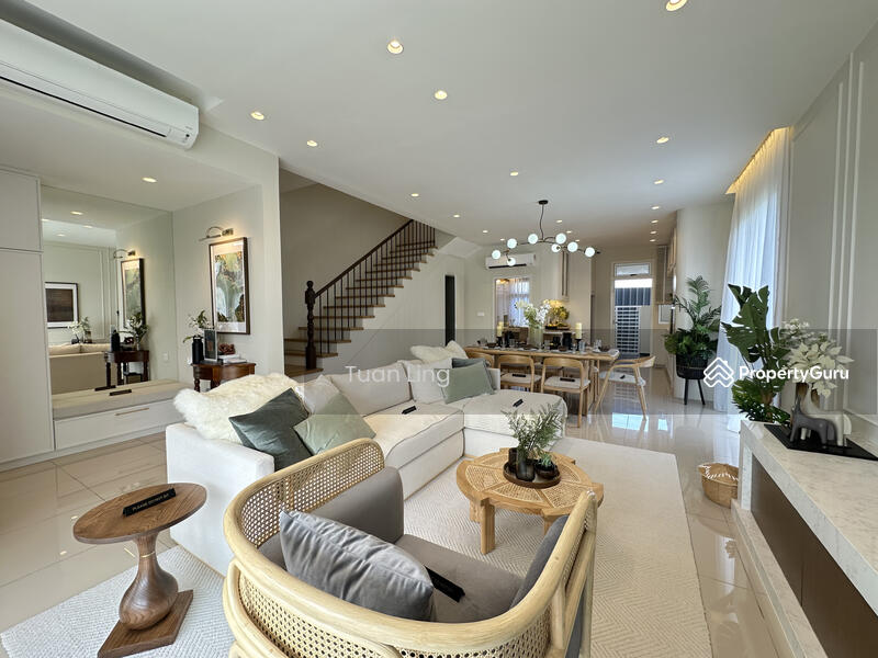Terraced House for Sale in Taman Mutiara Rini (Skudai) - Tuan Ling - PropertyGuru.com.my