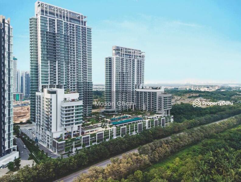For Sale - Iskandar Residences