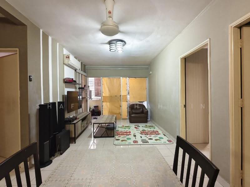 Condominium for Sale at Magna Ville - Shafika Shahidin - Living Room - PropertyGuru.com.my