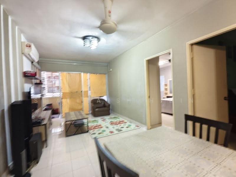 Condominium for Sale at Magna Ville - Shafika Shahidin - Living Room - PropertyGuru.com.my