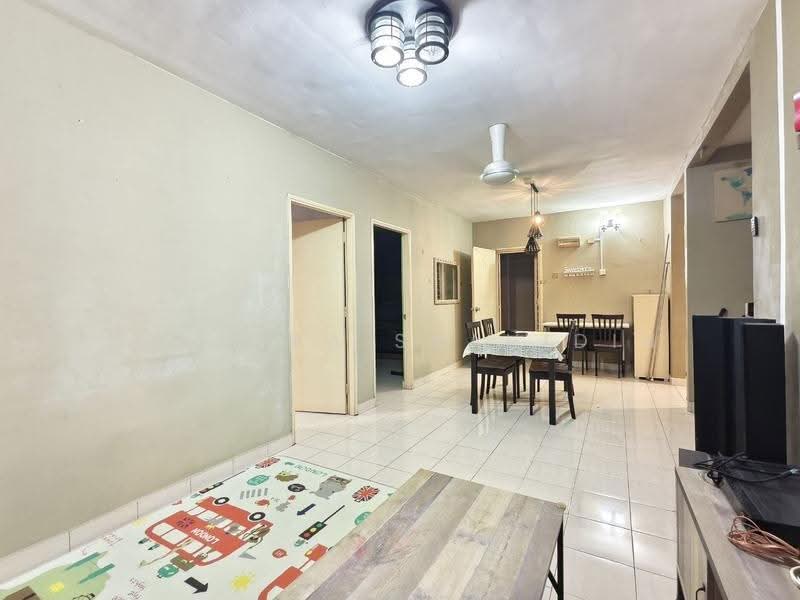 Condominium for Sale at Magna Ville - Shafika Shahidin - Living Room - PropertyGuru.com.my