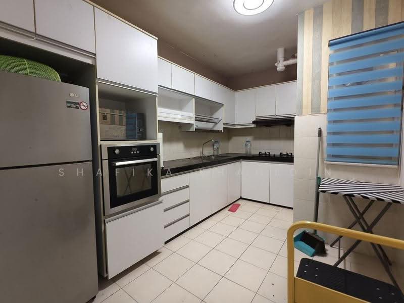 Condominium for Sale at Magna Ville - Shafika Shahidin - Kitchen - PropertyGuru.com.my