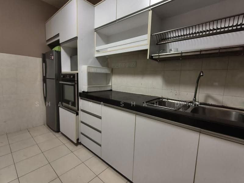 Condominium for Sale at Magna Ville - Shafika Shahidin - Kitchen - PropertyGuru.com.my