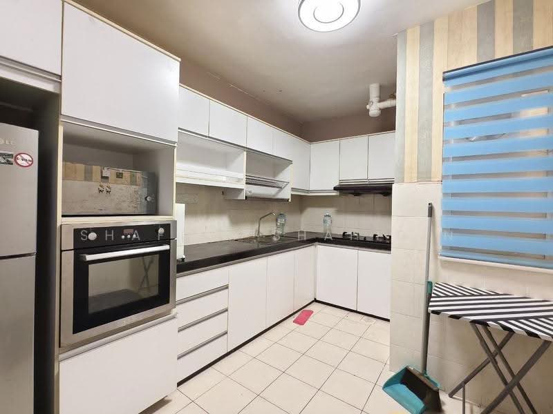 Condominium for Sale at Magna Ville - Shafika Shahidin - Kitchen - PropertyGuru.com.my