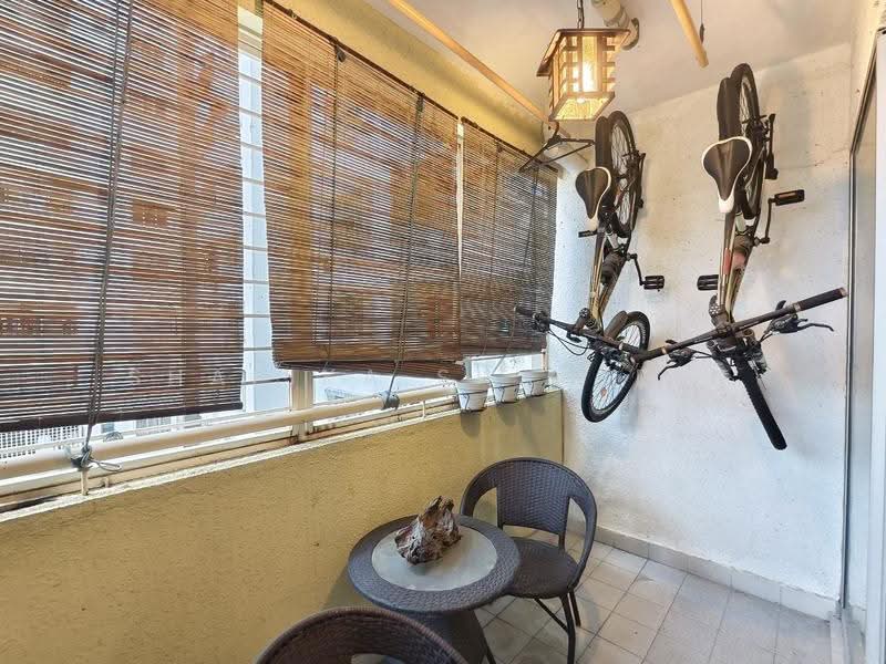 Condominium for Sale at Magna Ville - Shafika Shahidin - Balcony - PropertyGuru.com.my