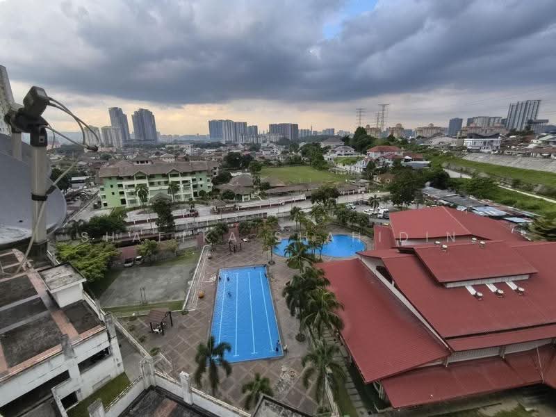 Condominium for Sale at Magna Ville - Shafika Shahidin - Exterior - PropertyGuru.com.my