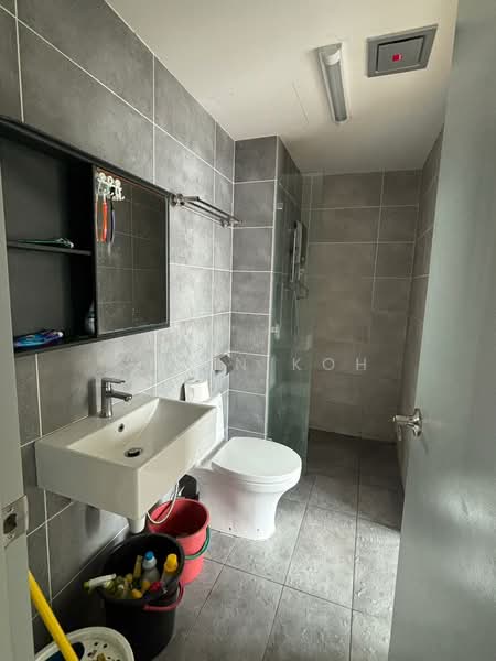 Soho untuk Disewa di 121 Residences - Chien Koh - Bathroom - PropertyGuru.com.my