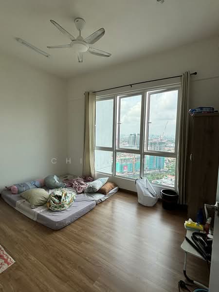 Soho untuk Disewa di 121 Residences - Chien Koh - Bedroom - PropertyGuru.com.my