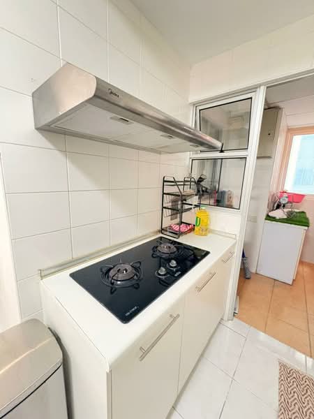 Service Residence for Rent at Kiara Designer Suites - Tien Ee Yap - Kitchen - PropertyGuru.com.my