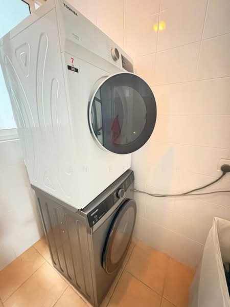 Service Residence for Rent at Kiara Designer Suites - Tien Ee Yap - Interior - PropertyGuru.com.my