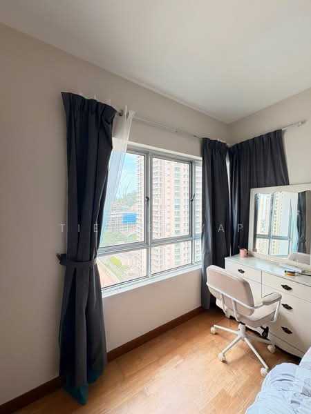 Service Residence for Rent at Kiara Designer Suites - Tien Ee Yap - Bedroom - PropertyGuru.com.my