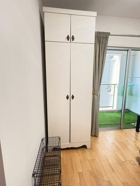 Service Residence for Rent at Kiara Designer Suites - Tien Ee Yap - Balcony - PropertyGuru.com.my