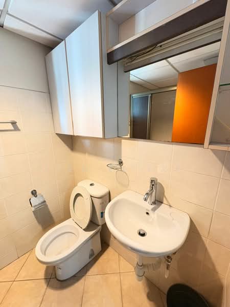 Service Residence for Rent at Kiara Designer Suites - Tien Ee Yap - Bathroom - PropertyGuru.com.my
