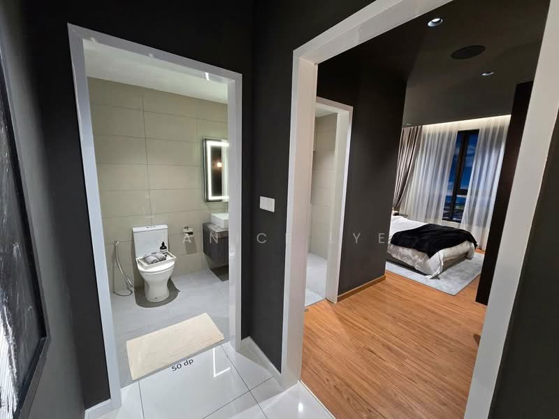 Servis Apartment untuk Dijual di Aricia Residences - Janice Lye - Bathroom - PropertyGuru.com.my