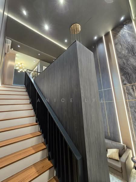 Servis Apartment untuk Dijual di Aricia Residences - Janice Lye - Interior - PropertyGuru.com.my