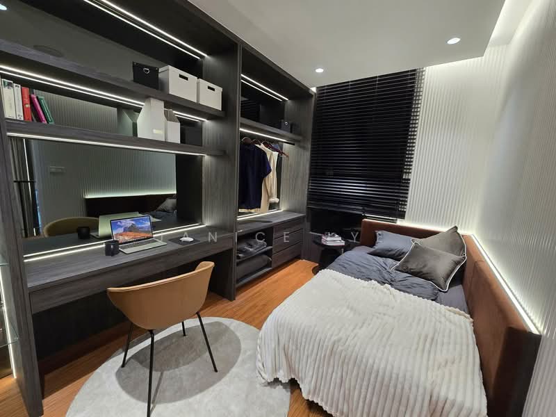 Servis Apartment untuk Dijual di Aricia Residences - Janice Lye - Bedroom - PropertyGuru.com.my