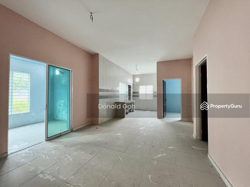 1-storey Terraced House for Sale in Taman Lapangan Kiara (Ipoh) - Donald Goh - PropertyGuru.com.my