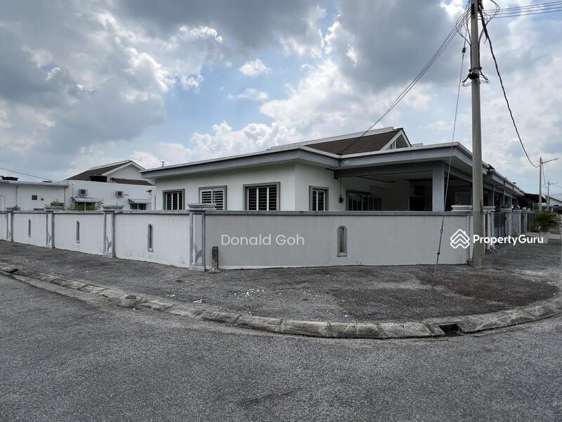 1-storey Terraced House for Sale in Taman Lapangan Kiara (Ipoh) - Donald Goh - PropertyGuru.com.my