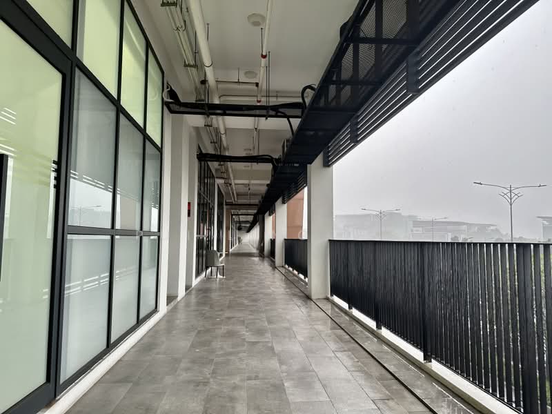 Retail Office for Rent in Autopark City (Petaling Jaya) - Pui Ling Lee - Corridor - PropertyGuru.com.my