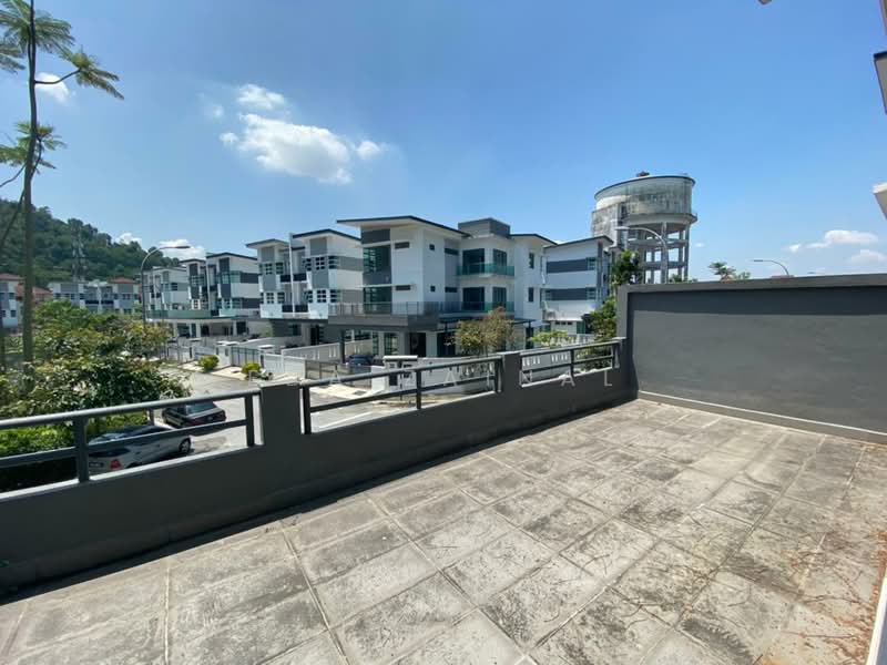 Semi-Detached House for Rent in Selayang (Selangor) - Eda Zainal - PropertyGuru.com.my