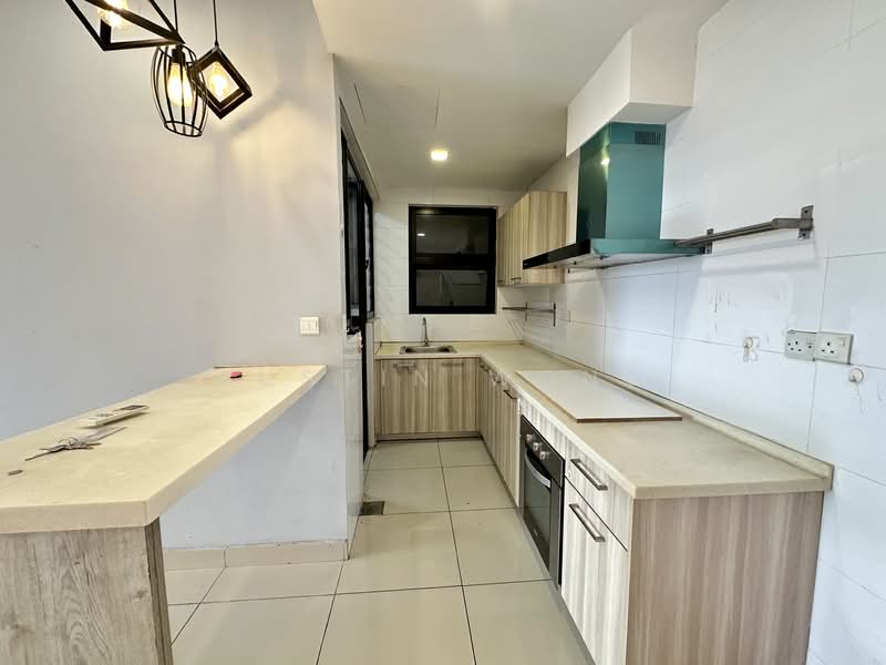Condominium for Rent at D'Aman Residences @ Puchong - Austin Wong - Kitchen - PropertyGuru.com.my