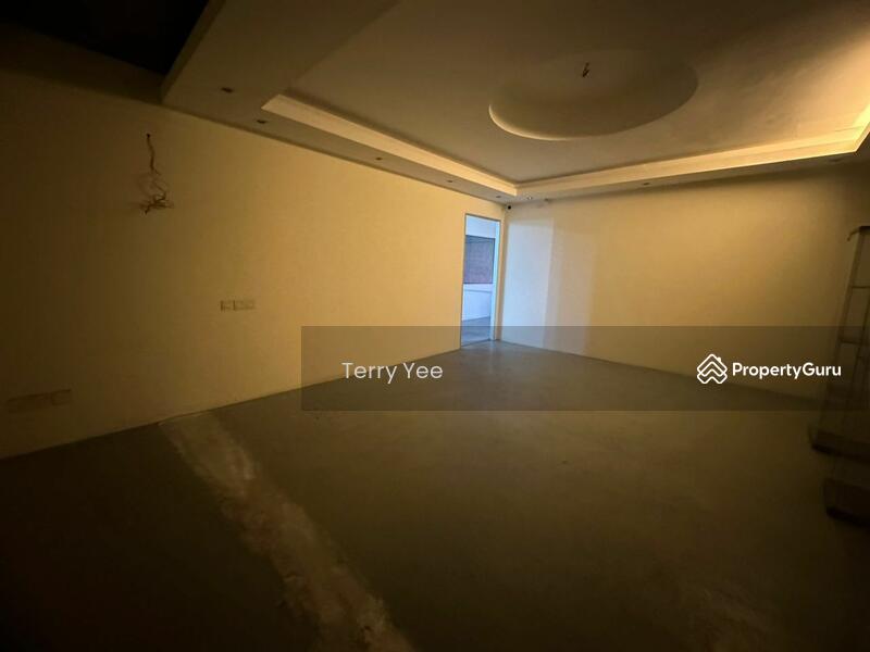 For Rent - 1.5 Storey Corner Factory Balakong Seri Kembangan