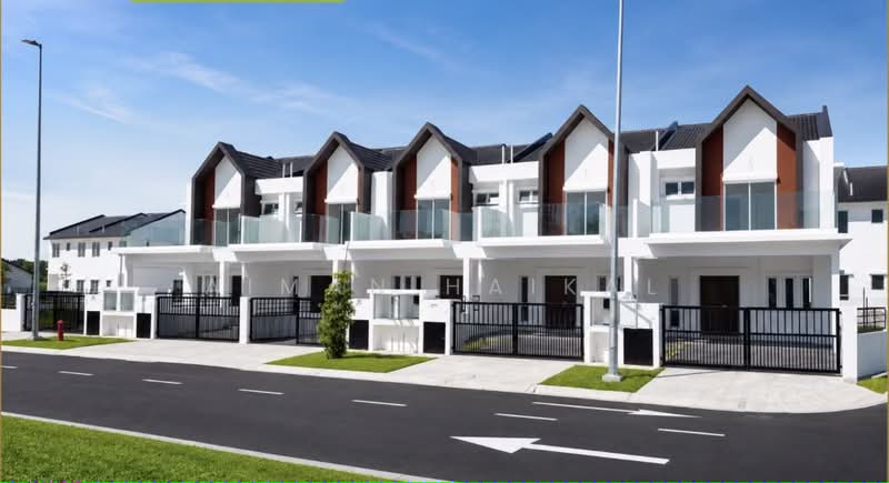 2-storey Terraced House for Sale in Bandar Gamuda Cove (Dengkil) - Aiman Haikal - Exterior - PropertyGuru.com.my