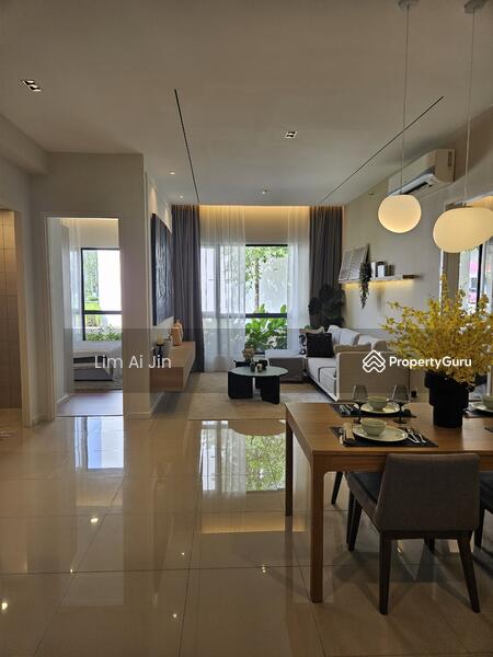 Untuk Dijual - Quayside Plazas Serviced Apartments