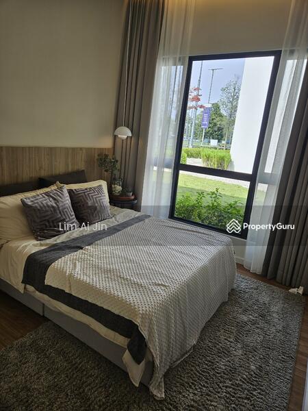 Untuk Dijual - Quayside Plazas Serviced Apartments