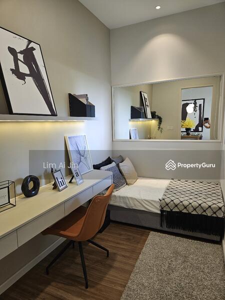 Untuk Dijual - Quayside Plazas Serviced Apartments