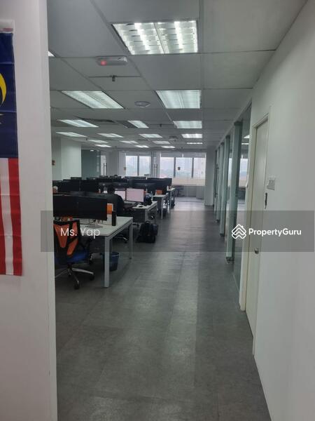 Pejabat untuk Disewa di Kl Sentral (Kuala Lumpur) - Ms. Yap - PropertyGuru.com.my