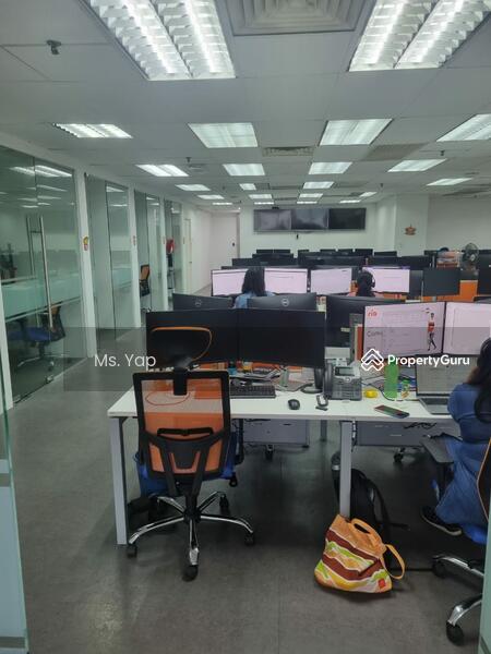 Pejabat untuk Disewa di Kl Sentral (Kuala Lumpur) - Ms. Yap - PropertyGuru.com.my