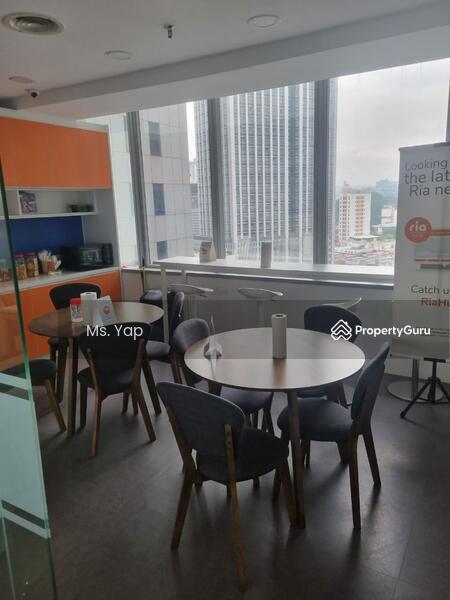 Pejabat untuk Disewa di Kl Sentral (Kuala Lumpur) - Ms. Yap - PropertyGuru.com.my