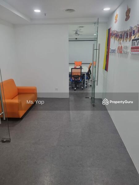 Pejabat untuk Disewa di Kl Sentral (Kuala Lumpur) - Ms. Yap - PropertyGuru.com.my