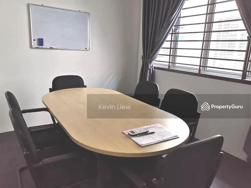 For Rent - Kota Puteri Permas Jaya Office Room (Small/Medium/Big)