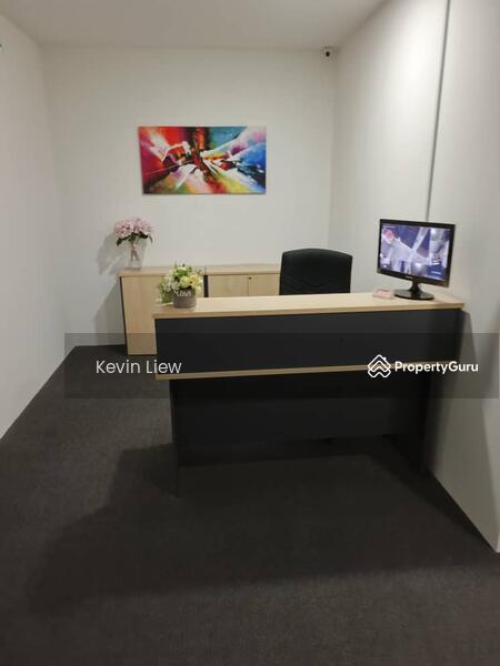 For Rent - Kota Puteri Permas Jaya Office Room (Small/Medium/Big)