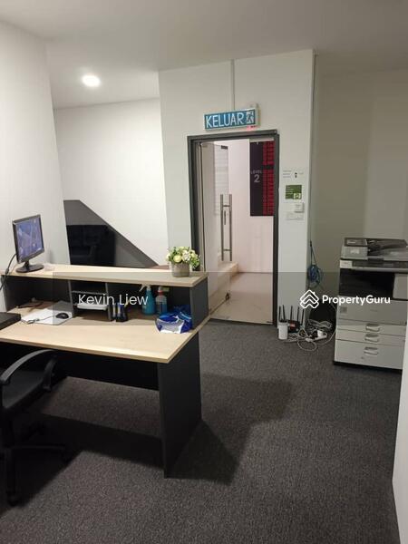 For Rent - Kota Puteri Permas Jaya Office Room (Small/Medium/Big)