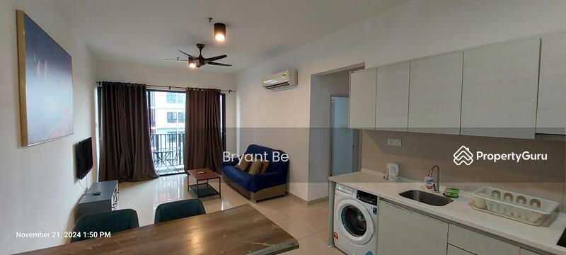 Kediaman Servis untuk Dijual di i-SOHO @ i-City - Bryant Be - PropertyGuru.com.my
