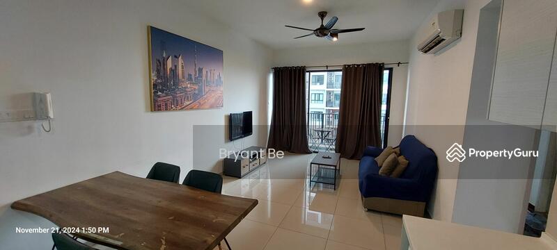 Kediaman Servis untuk Dijual di i-SOHO @ i-City - Bryant Be - PropertyGuru.com.my