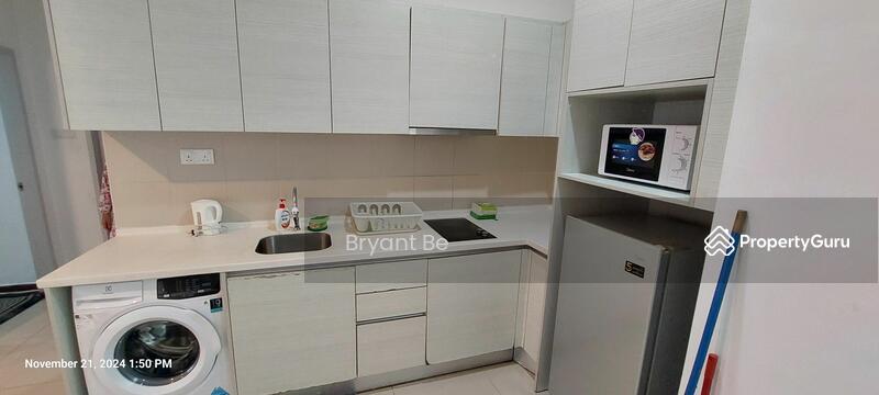 Kediaman Servis untuk Dijual di i-SOHO @ i-City - Bryant Be - PropertyGuru.com.my