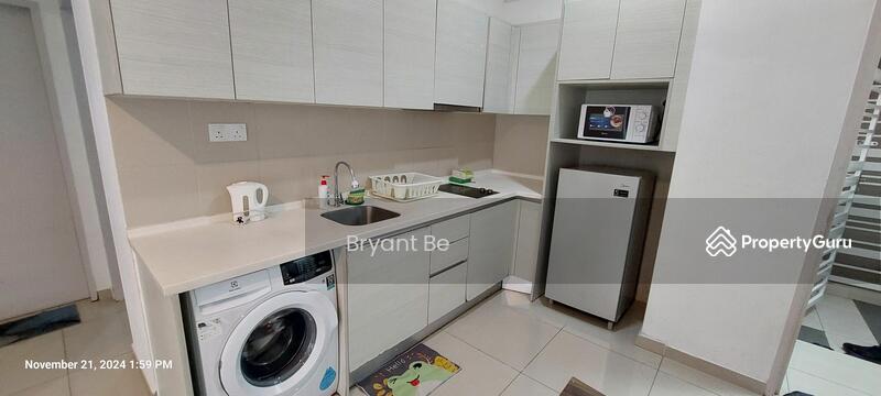 Kediaman Servis untuk Dijual di i-SOHO @ i-City - Bryant Be - PropertyGuru.com.my
