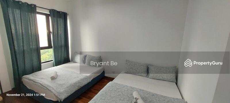 Kediaman Servis untuk Dijual di i-SOHO @ i-City - Bryant Be - PropertyGuru.com.my