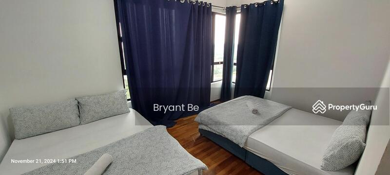 Kediaman Servis untuk Dijual di i-SOHO @ i-City - Bryant Be - PropertyGuru.com.my