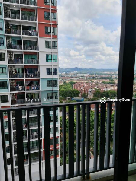 Kediaman Servis untuk Dijual di i-SOHO @ i-City - Bryant Be - PropertyGuru.com.my