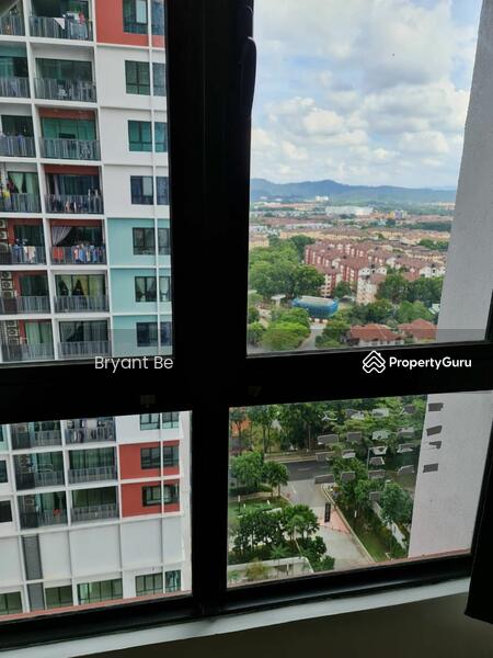 Kediaman Servis untuk Dijual di i-SOHO @ i-City - Bryant Be - PropertyGuru.com.my
