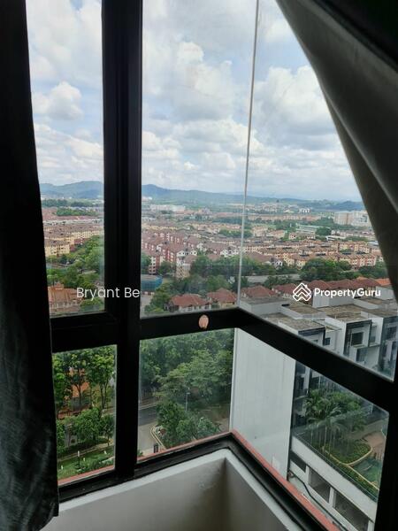Kediaman Servis untuk Dijual di i-SOHO @ i-City - Bryant Be - PropertyGuru.com.my
