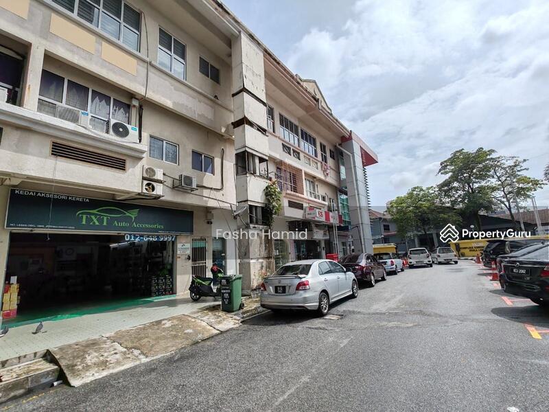 For Sale - Shoplot Desa Pandan Ampang KL