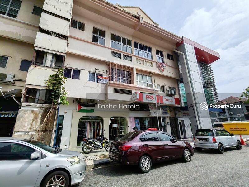 For Sale - Shoplot Desa Pandan Ampang KL